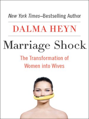 cover image of Marriage Shock